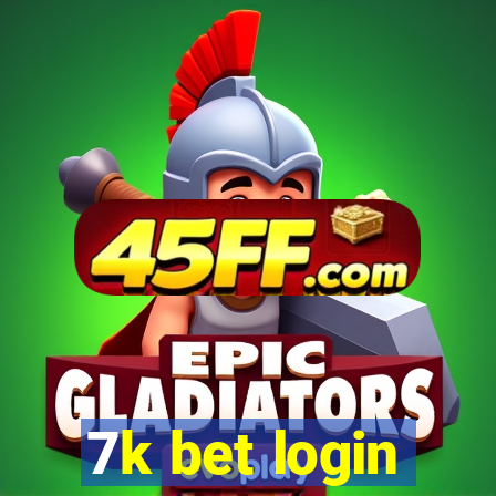7k bet login